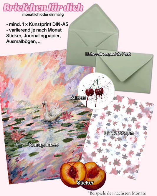 Briefchen für dich