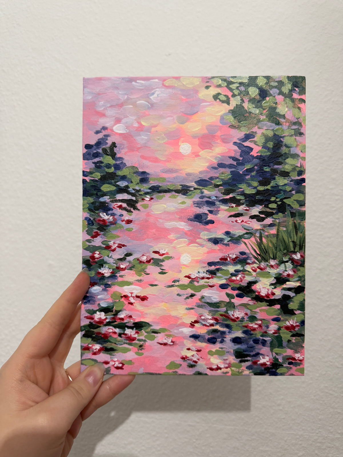 Zauber 18x24cm
